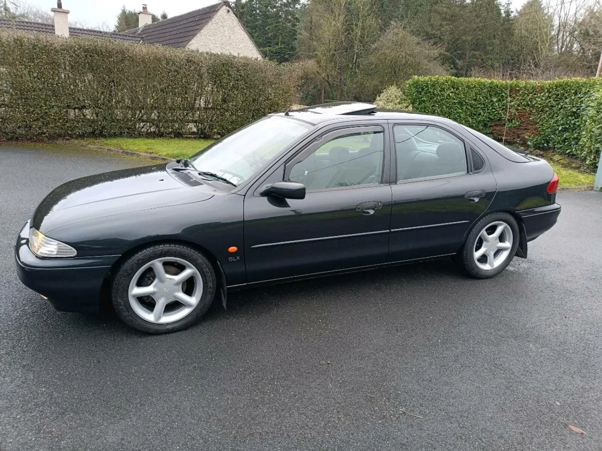 Ford Mondeo GLX 2.0 Zetec - Image 2