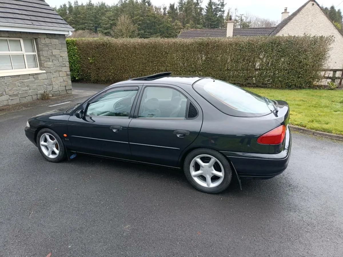 Ford Mondeo GLX 2.0 Zetec - Image 3