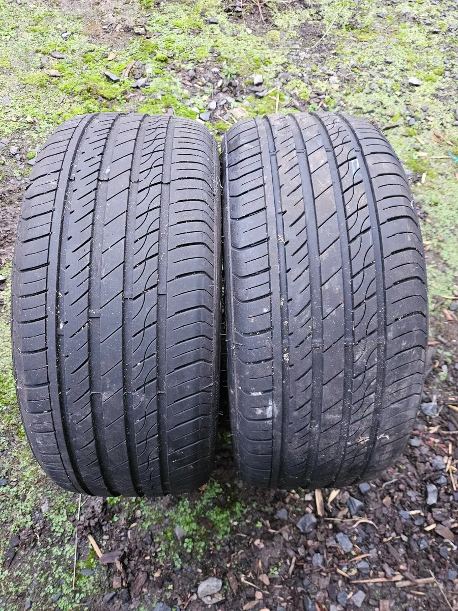 Tyre Set 225/40 R18 - Image 2