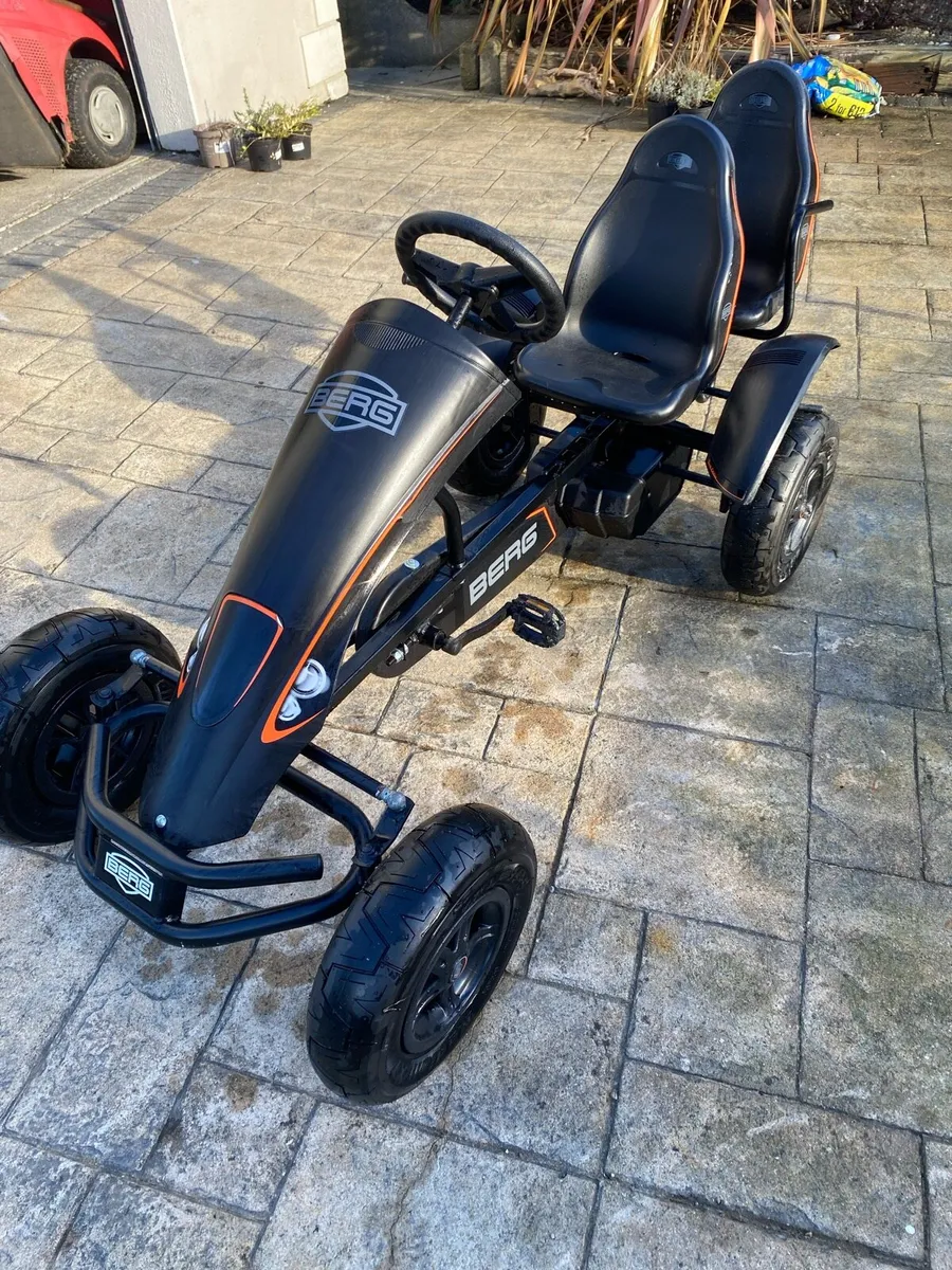 Berg go cart - Image 1