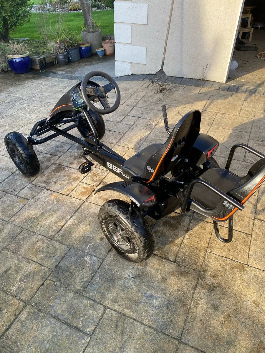 Berg go cart - Image 2