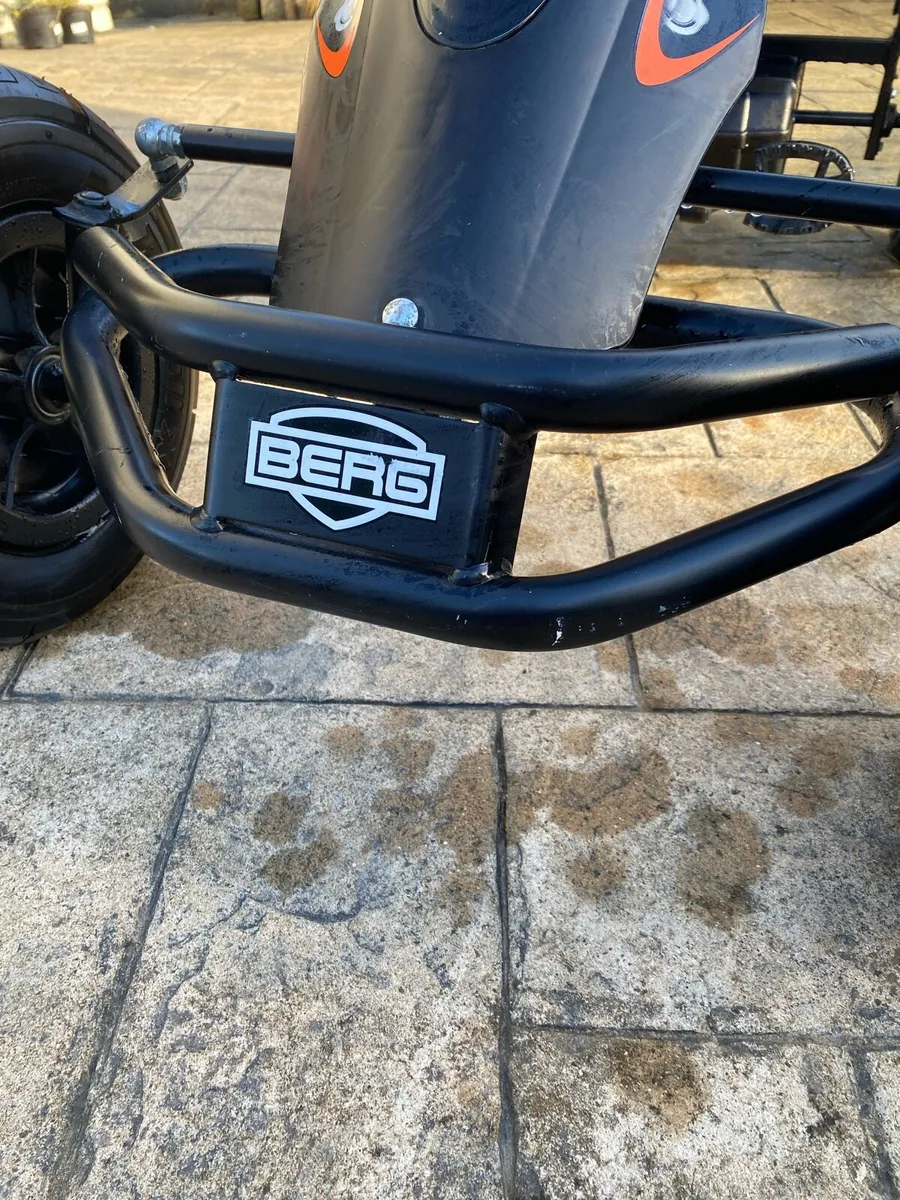 Berg go cart - Image 3