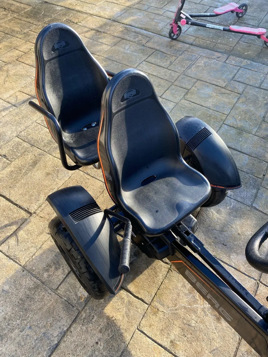 Berg go cart - Image 4