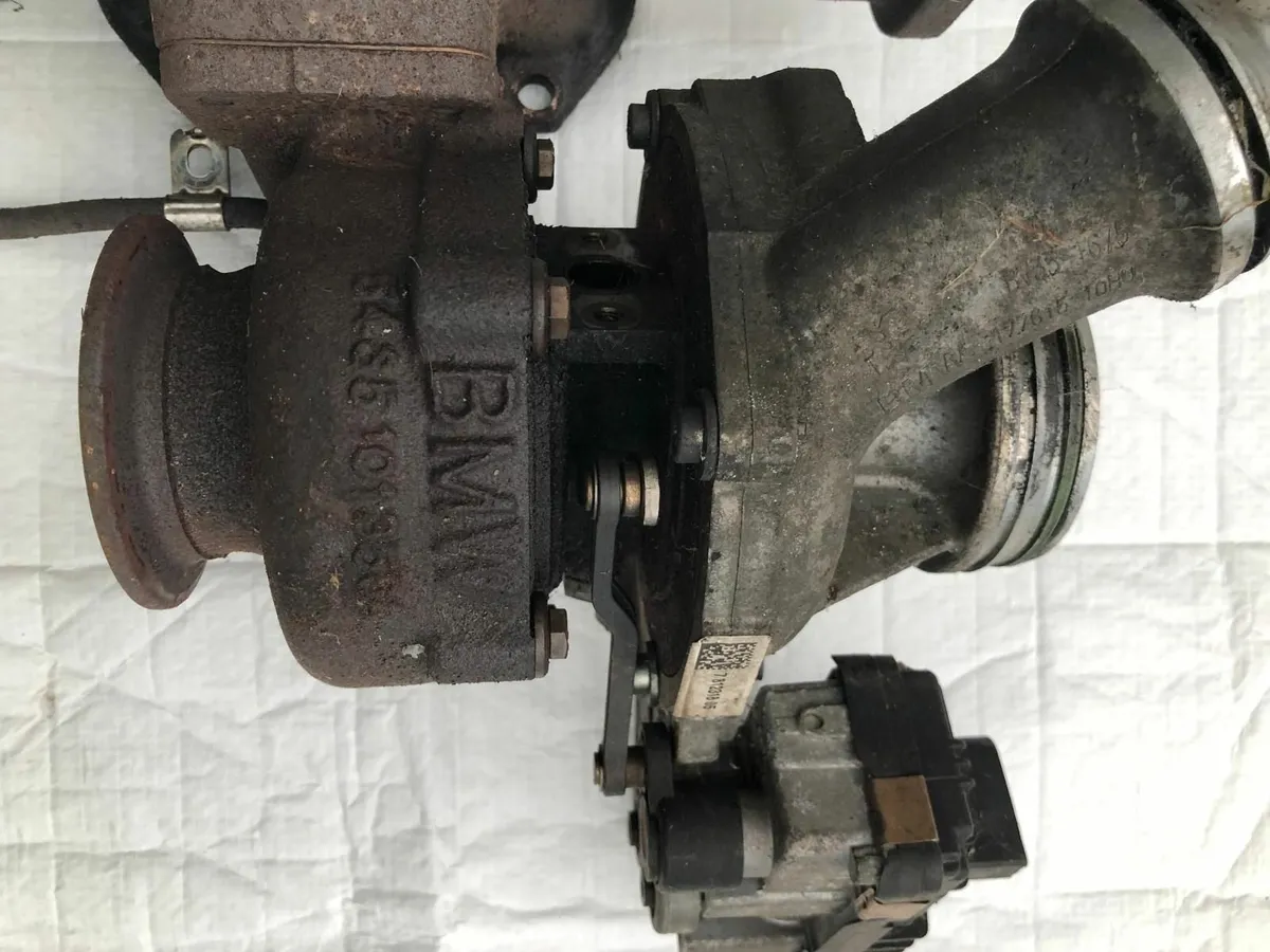 Turbo , for a 1.6 N47 BMW Diesel engine - Image 1