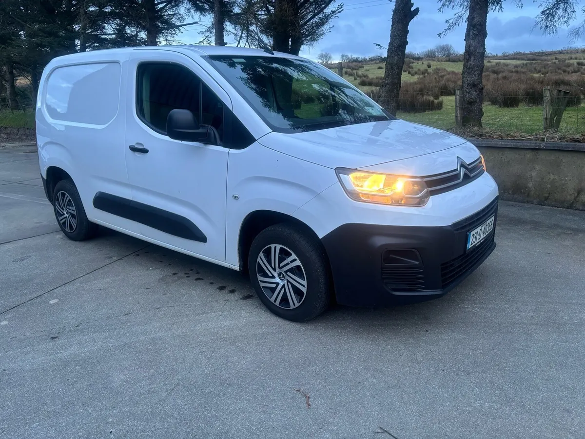 Citroen Berlingo - Image 1