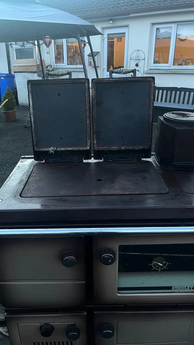 Stanley Stove/Range - Image 2