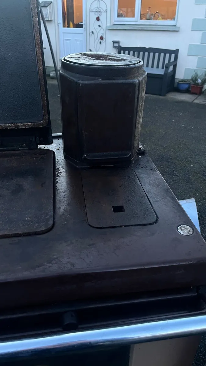 Stanley Stove/Range - Image 3