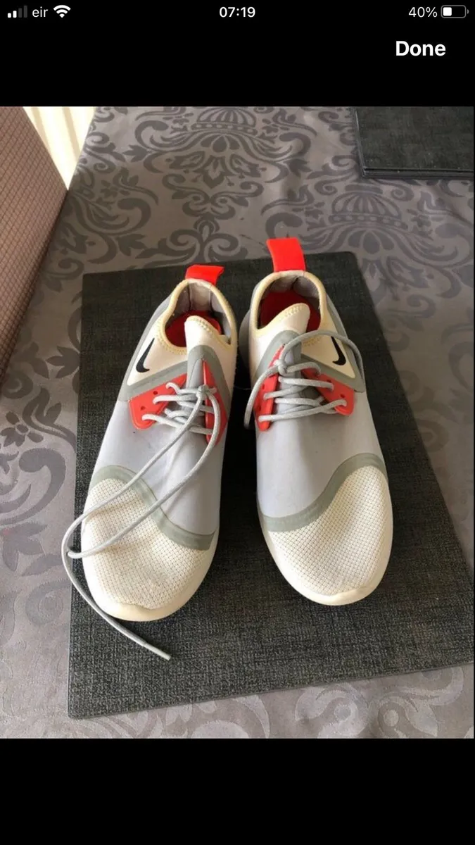 Mens Nike trainers uk 8.5 €25 - Image 3