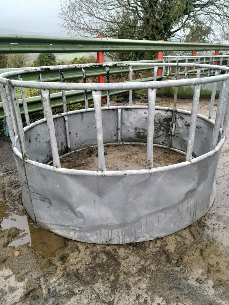 Cattle Feeders - Image 1