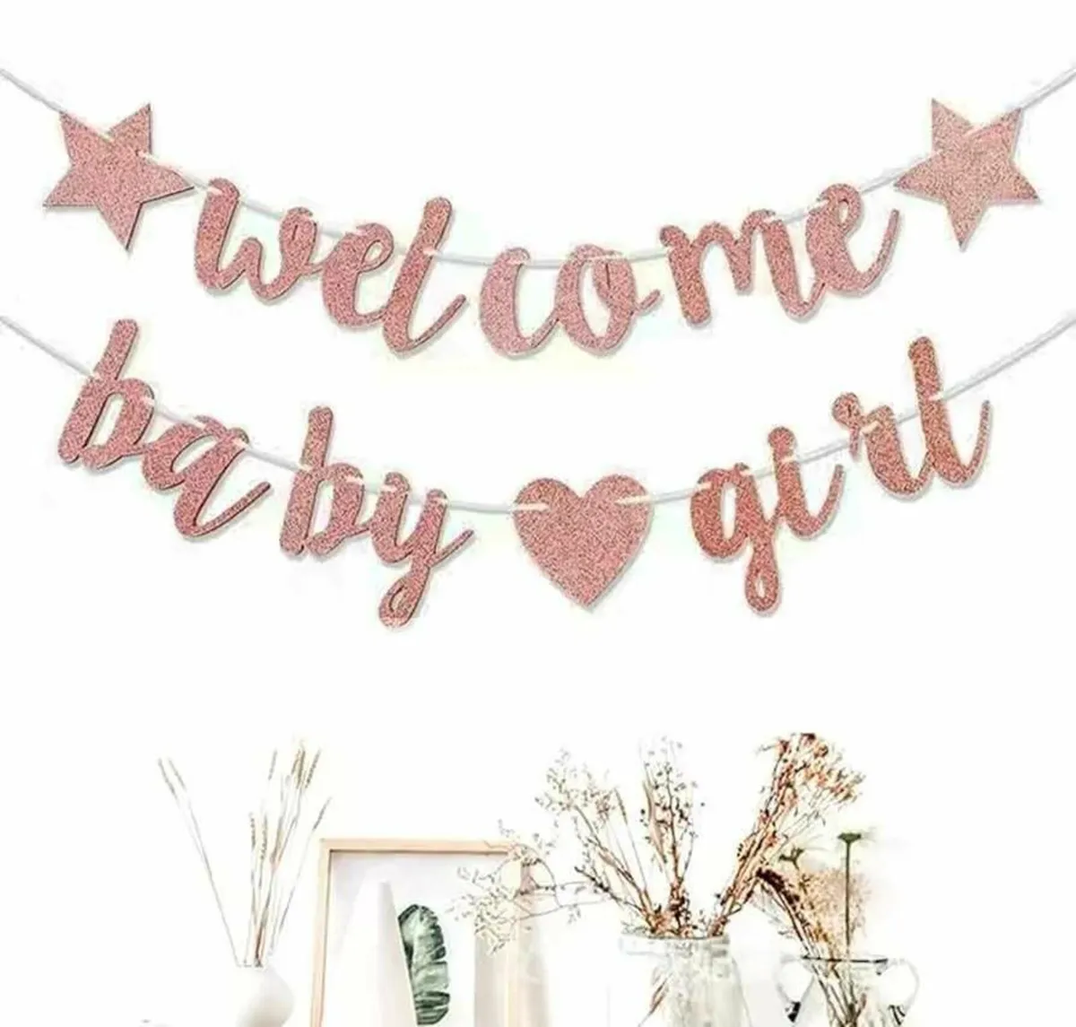 Gender Reveal Party Decoration - Image 2