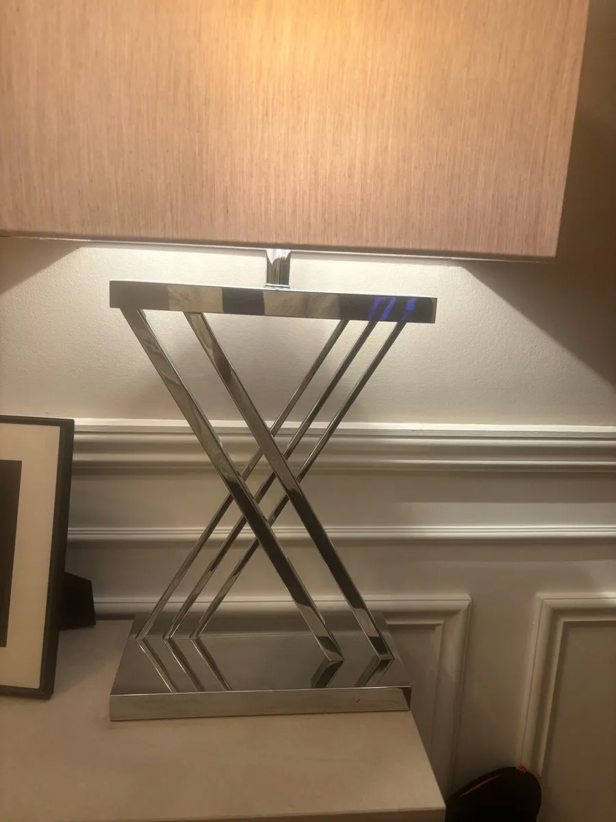 Table Lamp base - Image 1