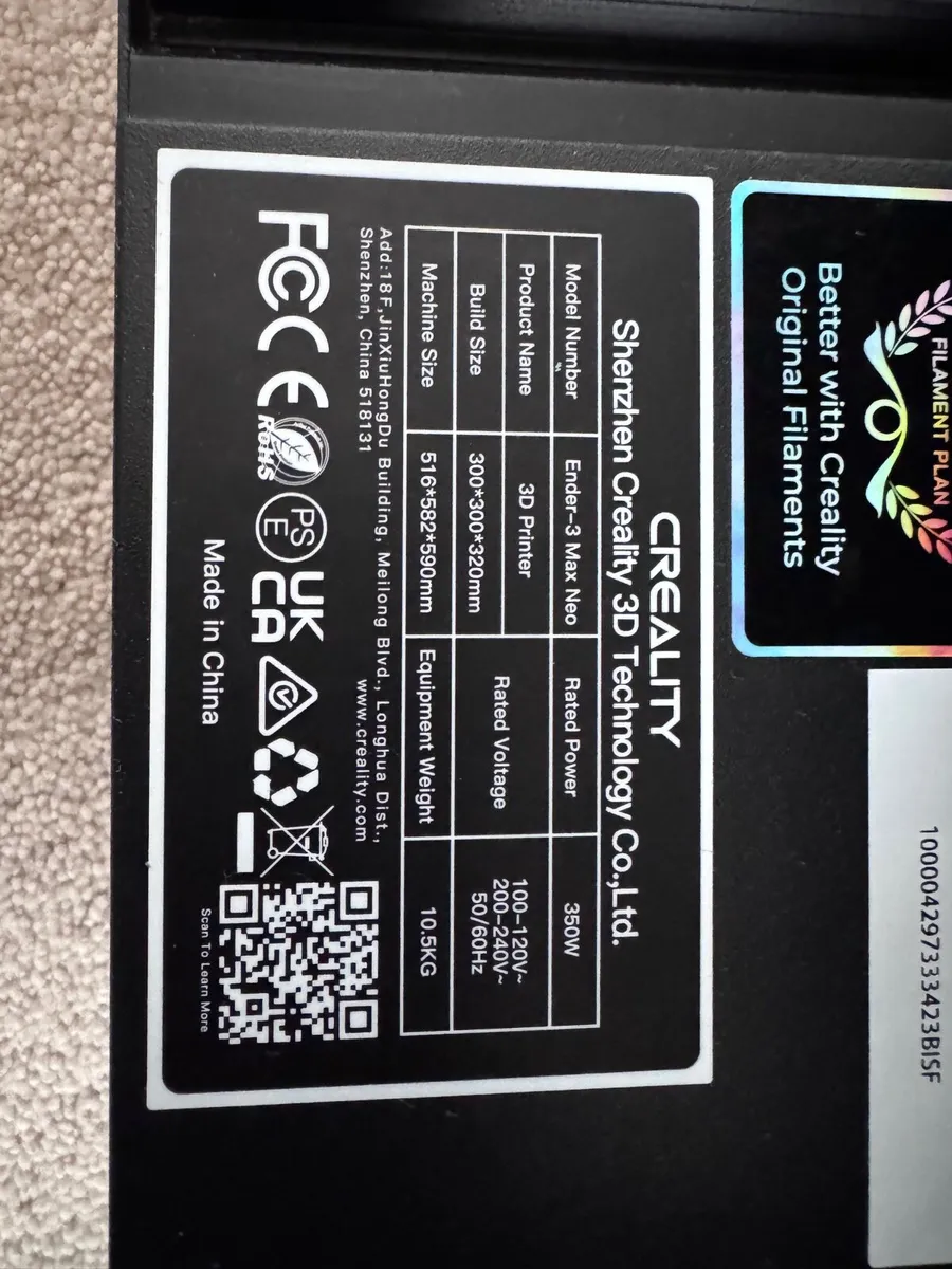 Creality Ender 3 Max Neo - Image 2