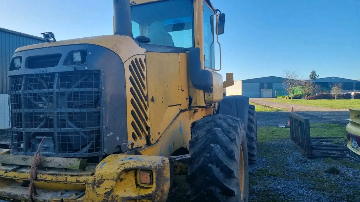 volvo L60E no vat - Image 1