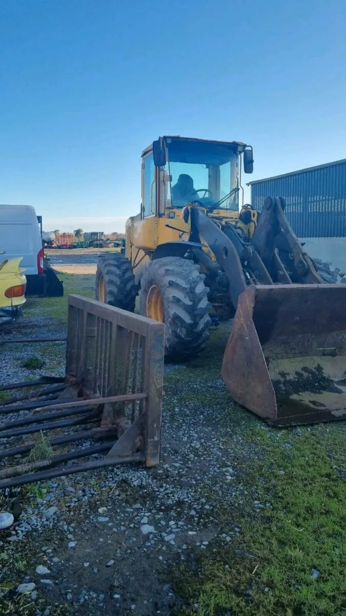 volvo L60E no vat - Image 3