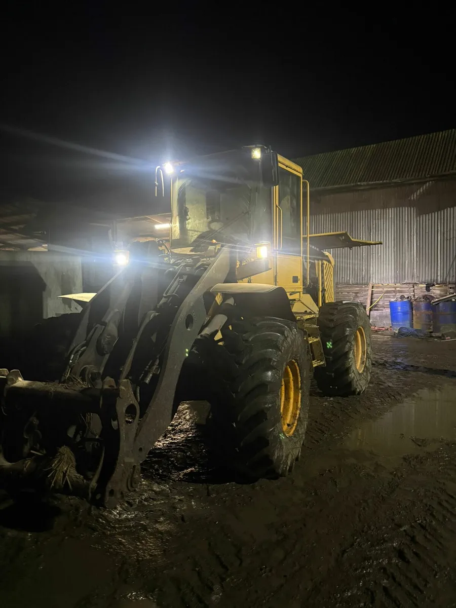 volvo L60E no vat - Image 4