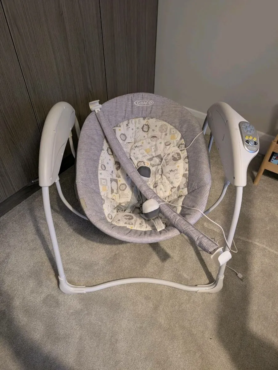 Graco swing