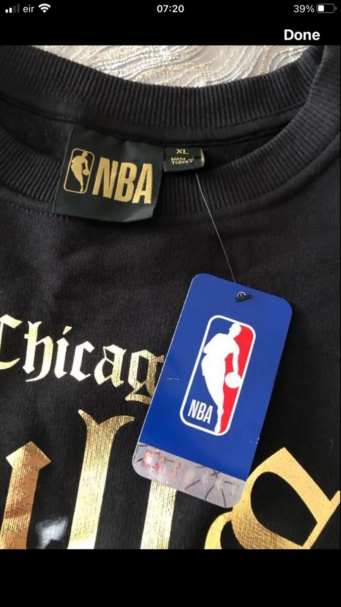 Mens BNWT sweater size XL €10 - Image 3