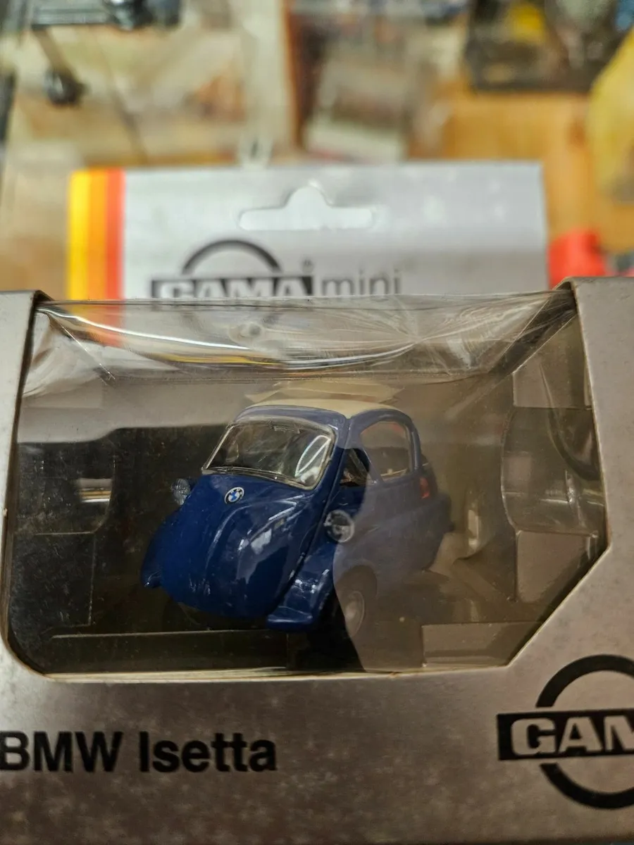 Corgi Gama BMW - Image 2