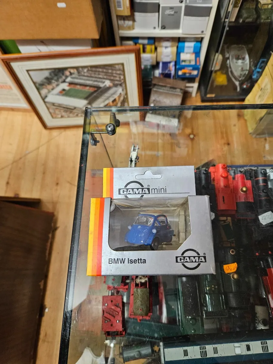 Corgi Gama BMW - Image 3