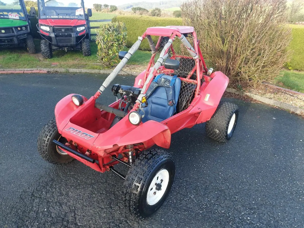 Rare Honda Pilot FL400 , Not Banshee/Ltr450/TRX - Image 2