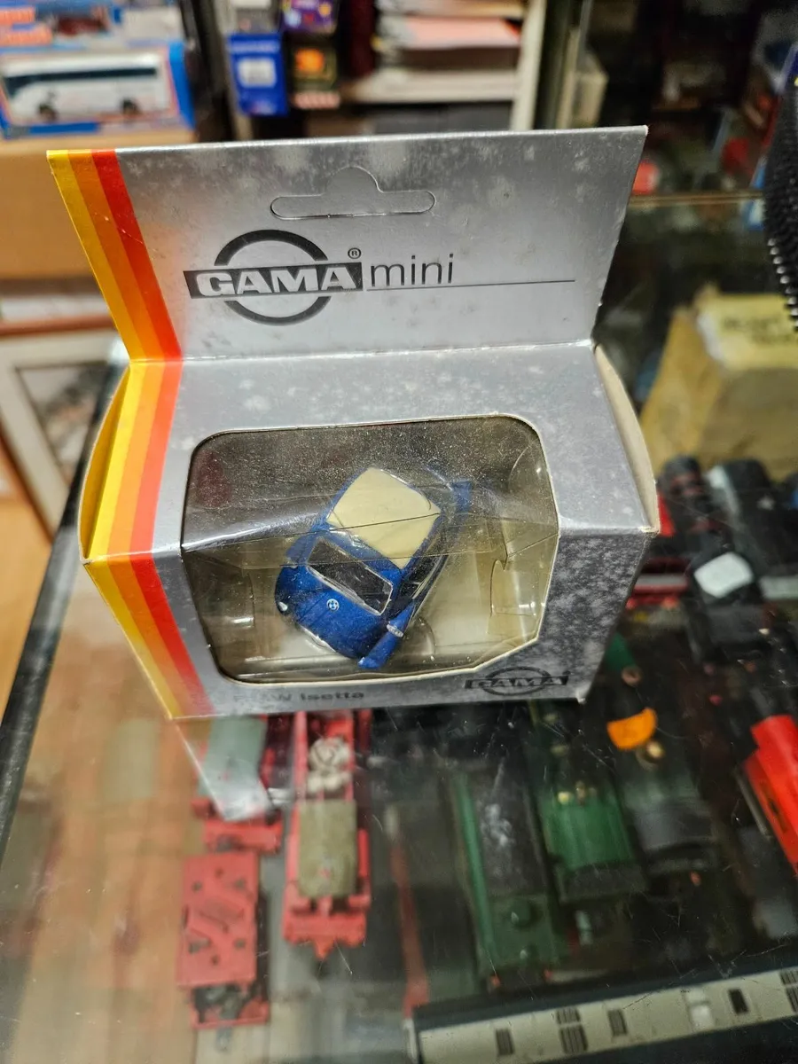 Corgi Gama BMW - Image 1