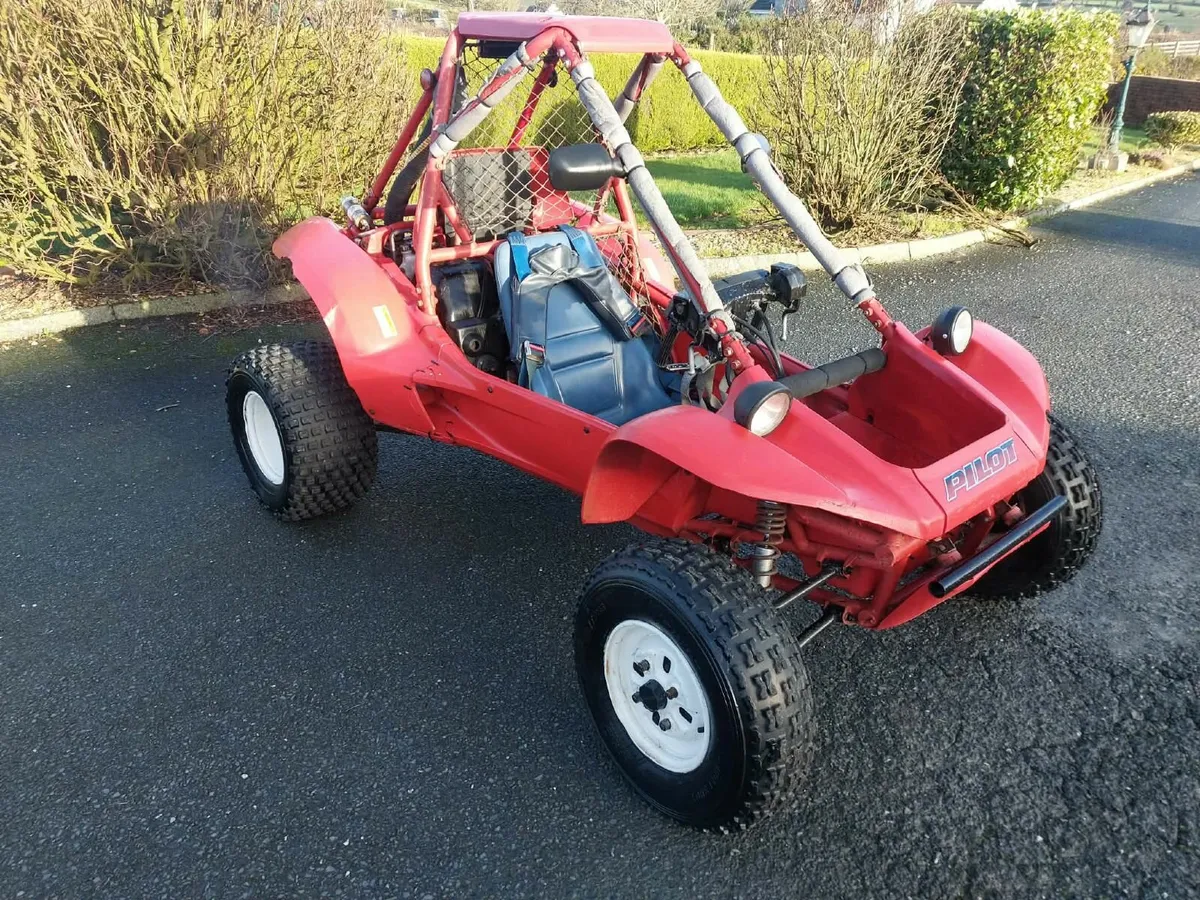 Rare Honda Pilot FL400 , Not Banshee/Ltr450/TRX - Image 3