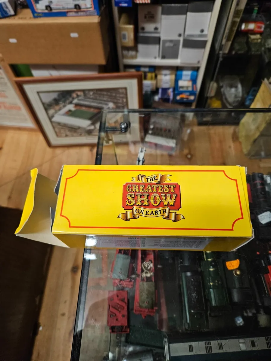 Corgi Atlas Billy Smarts - Image 2