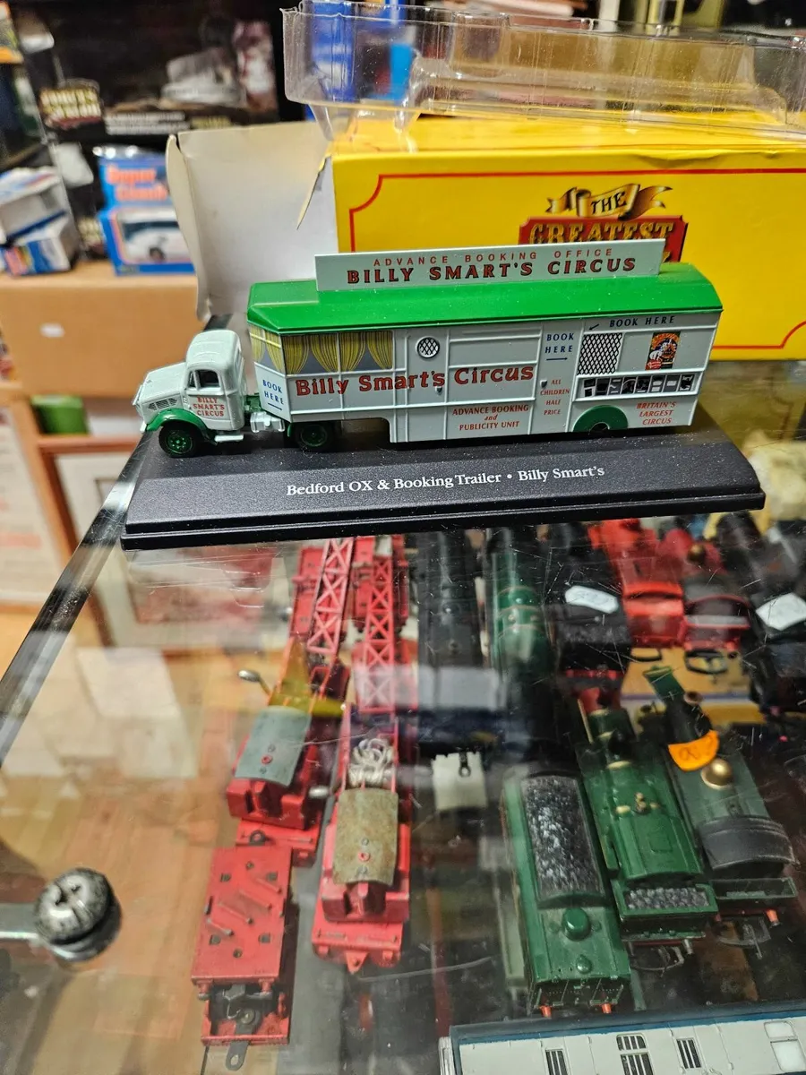 Corgi Atlas Billy Smarts - Image 1