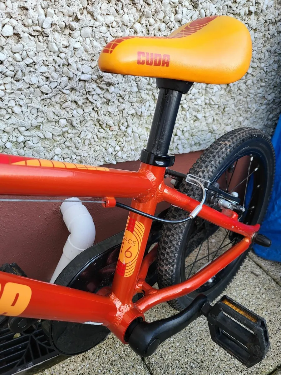Cuda Trace 16" Kids Bike - Image 2