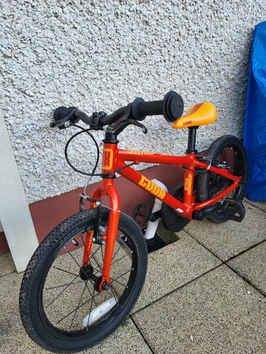 Cuda Trace 16" Kids Bike - Image 4