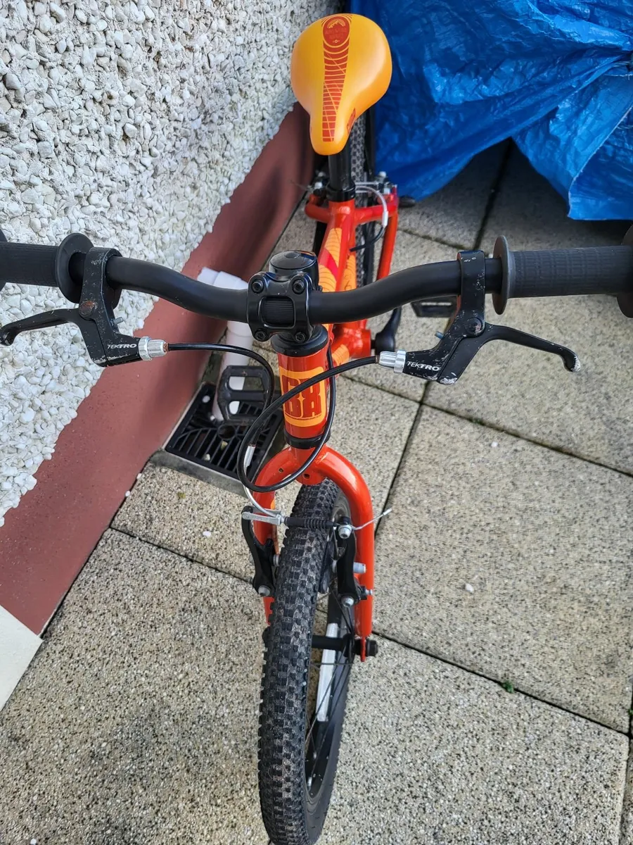 Cuda Trace 16" Kids Bike - Image 3