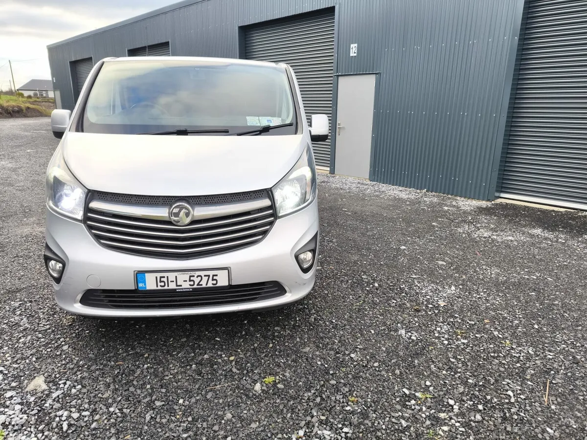 Opel vivavo - Image 1