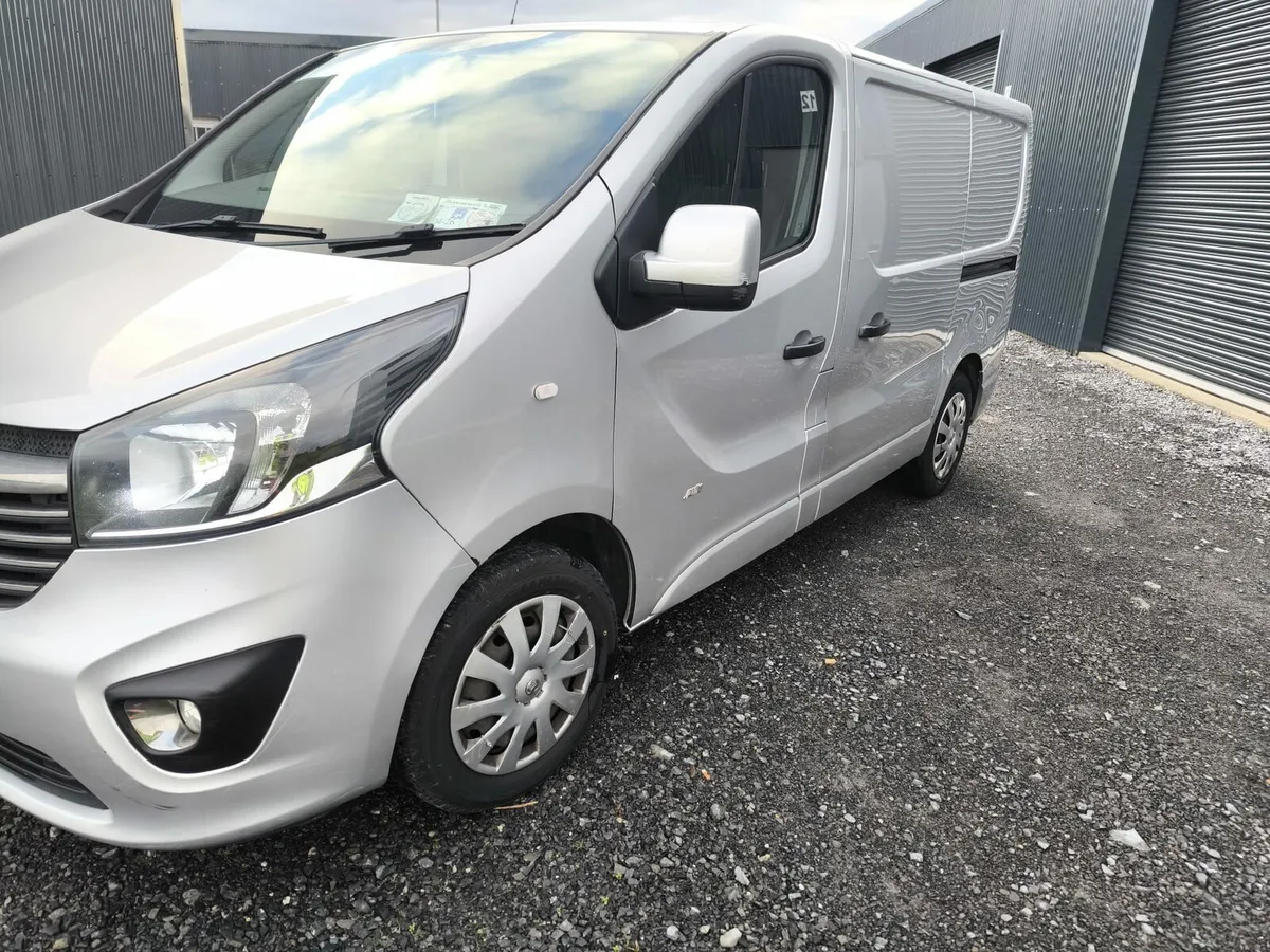 Opel vivavo - Image 2