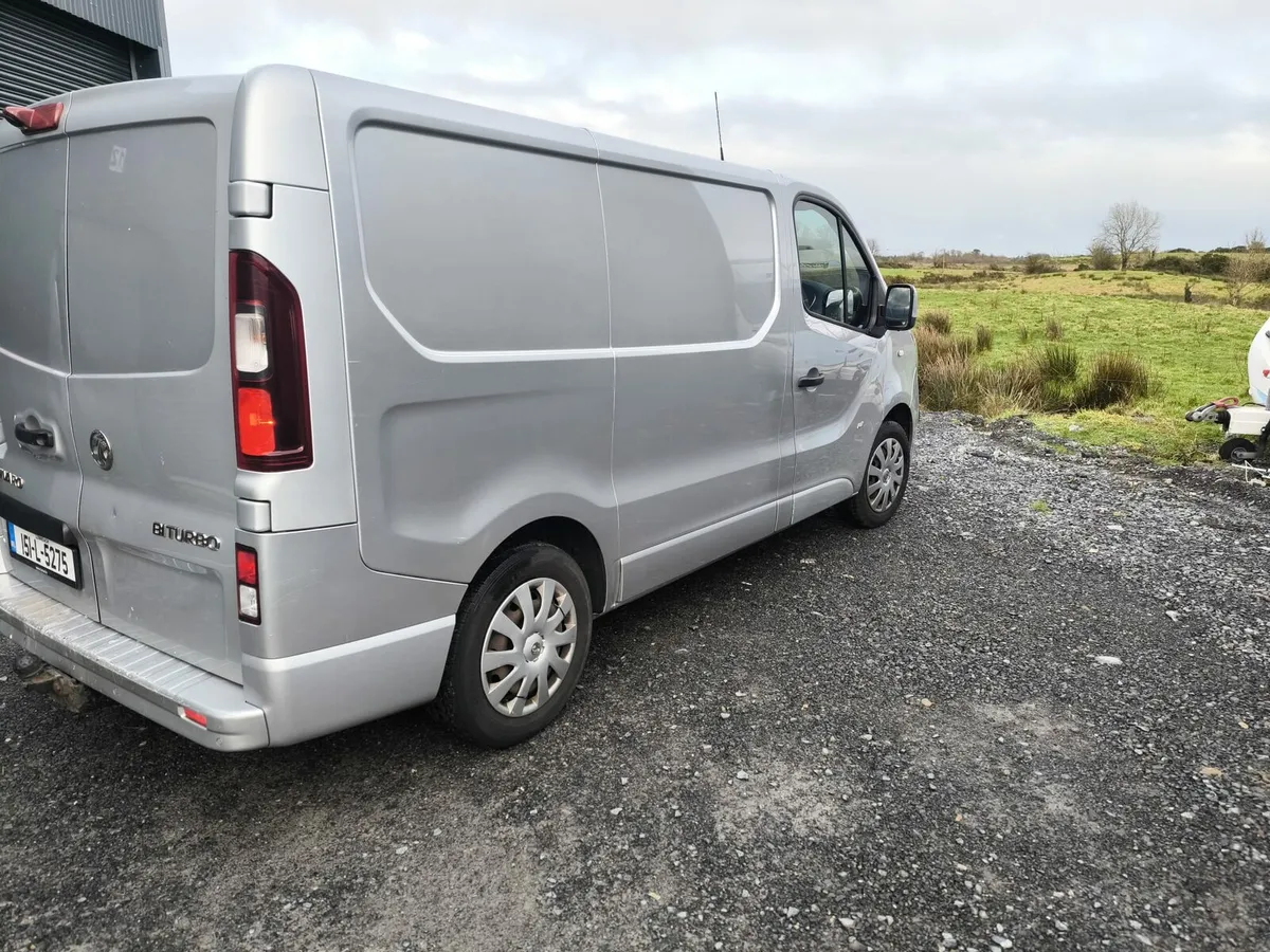 Opel vivavo - Image 3