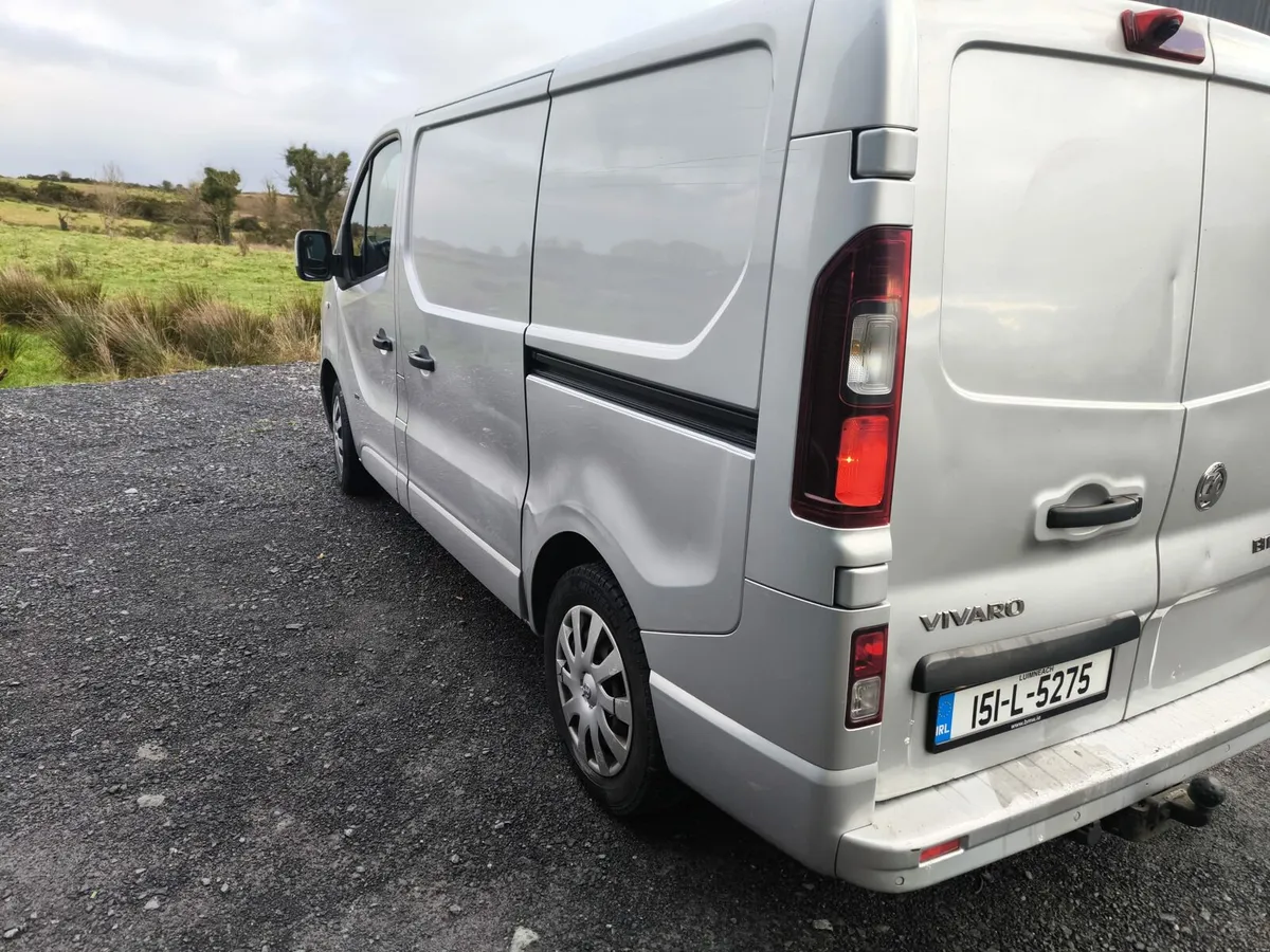 Opel vivavo - Image 4