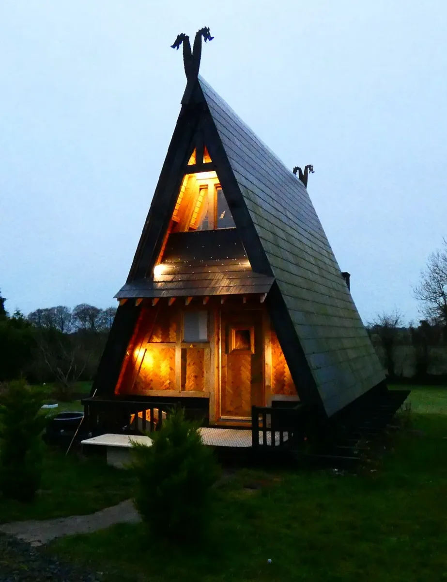 Log cabins - joinery - Image 2