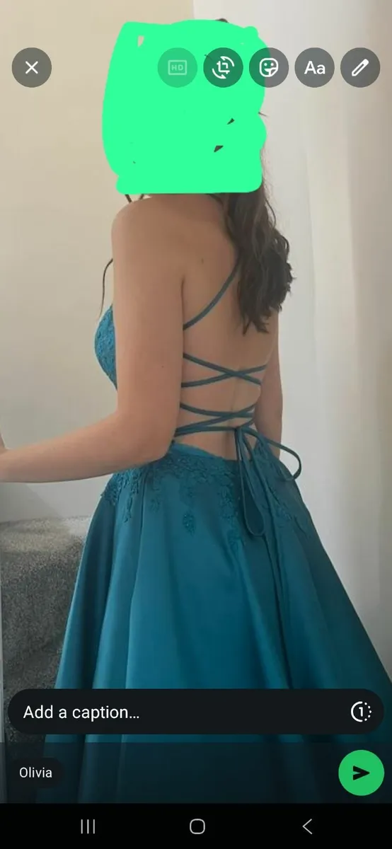 Debs dress - Image 1