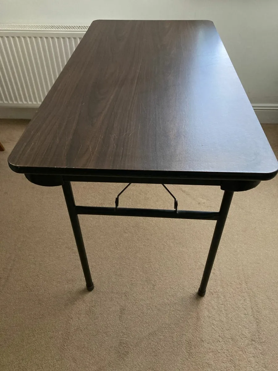 Folding Table - Image 1