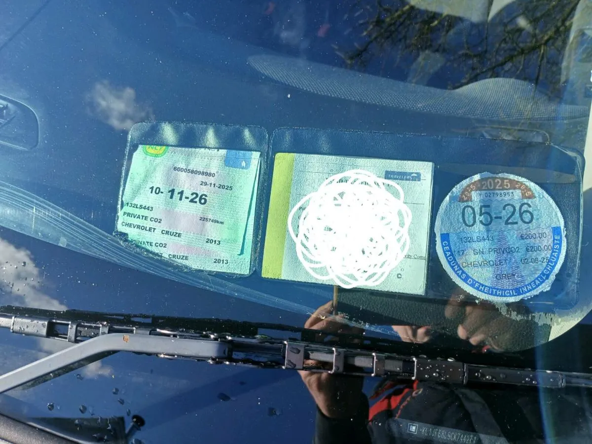 Chevrolet Cruze - Image 4