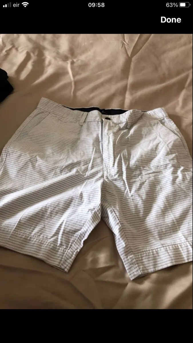 Mens shorts W34” €5 - Image 1