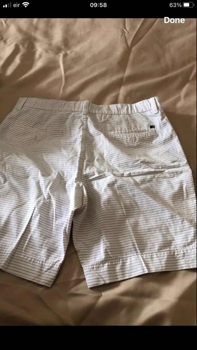 Mens shorts W34” €5 - Image 2