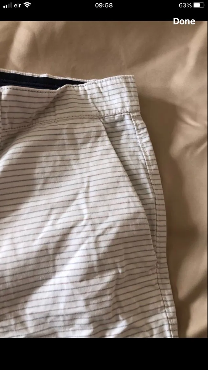 Mens shorts W34” €5 - Image 3