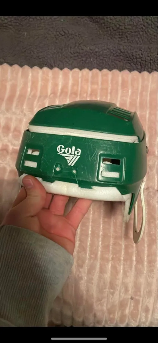 Cooper helmet wanted*