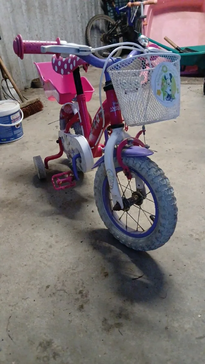 Girls Bike - Image 2