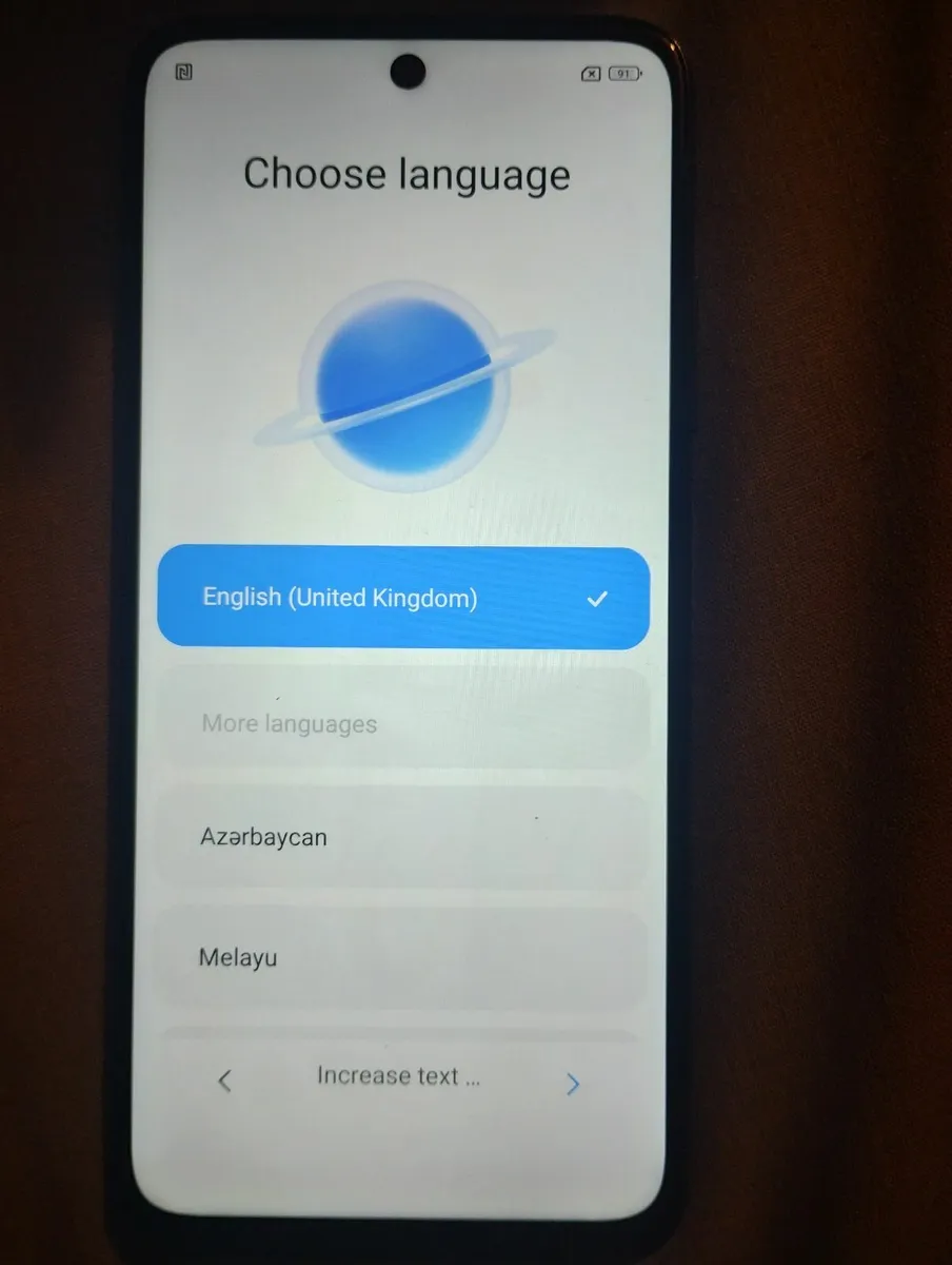 Xiaomi poco m3 pro 5g - Image 3