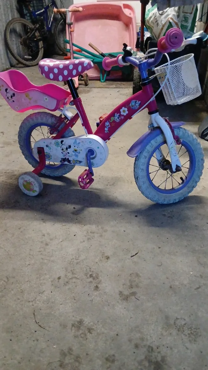 Girls Bike - Image 3