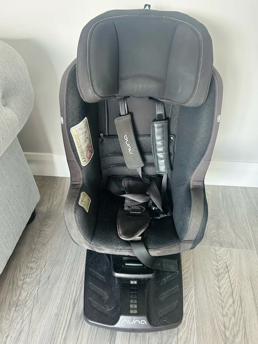 Child baby Car seat swivel - Image 1