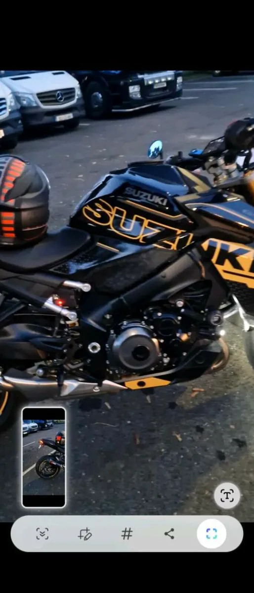 Suzuki gsxs 1000 - Image 3