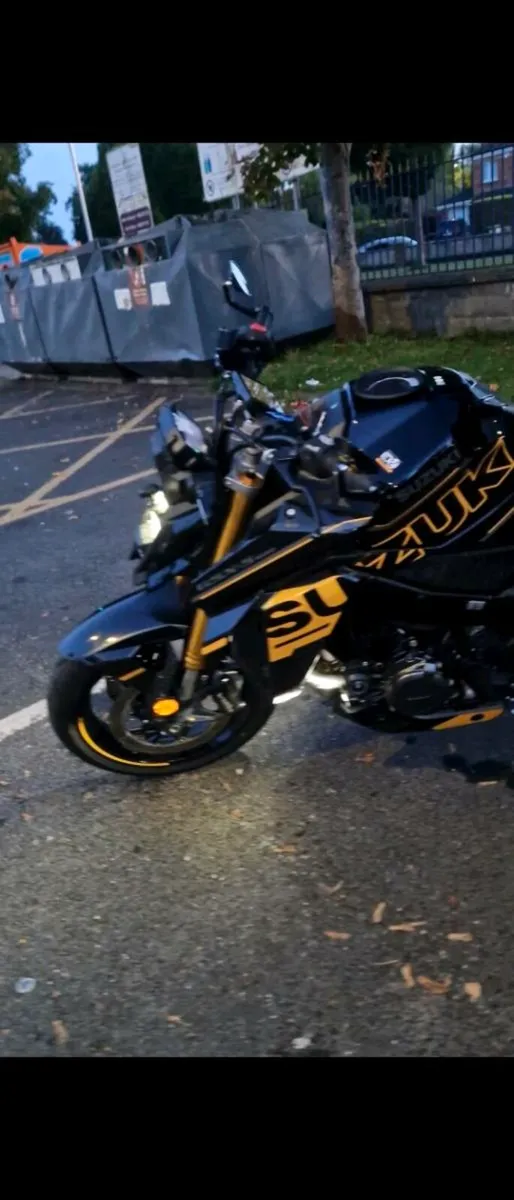 Suzuki gsxs 1000 - Image 1