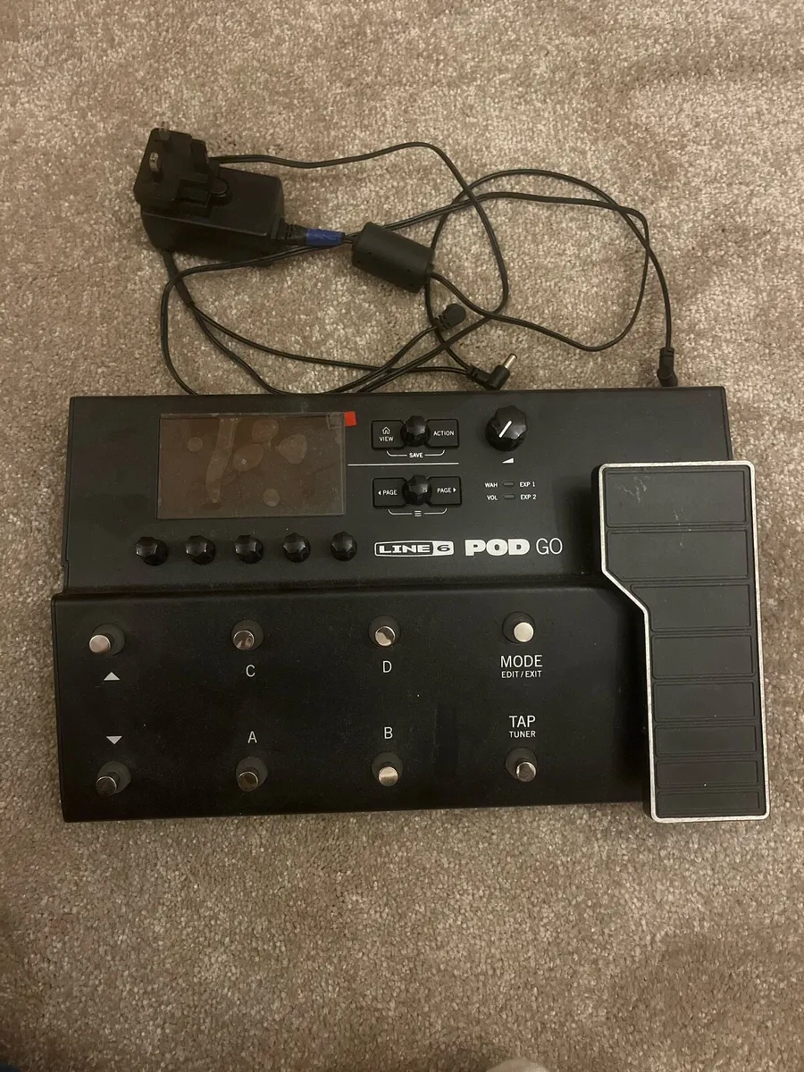 Line 6 Pod Go - Image 1